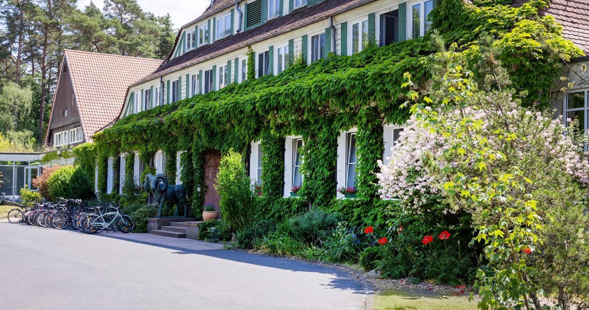 Hotel Doellnsee-Schorfheide Templin Extérieur photo