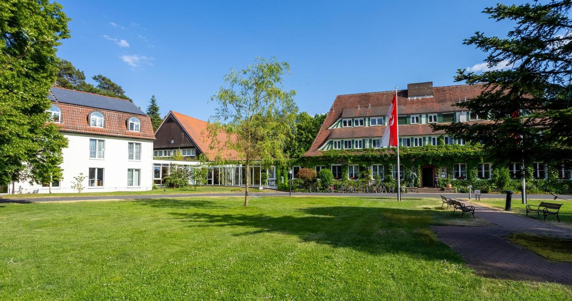 Hotel Doellnsee-Schorfheide Templin Extérieur photo