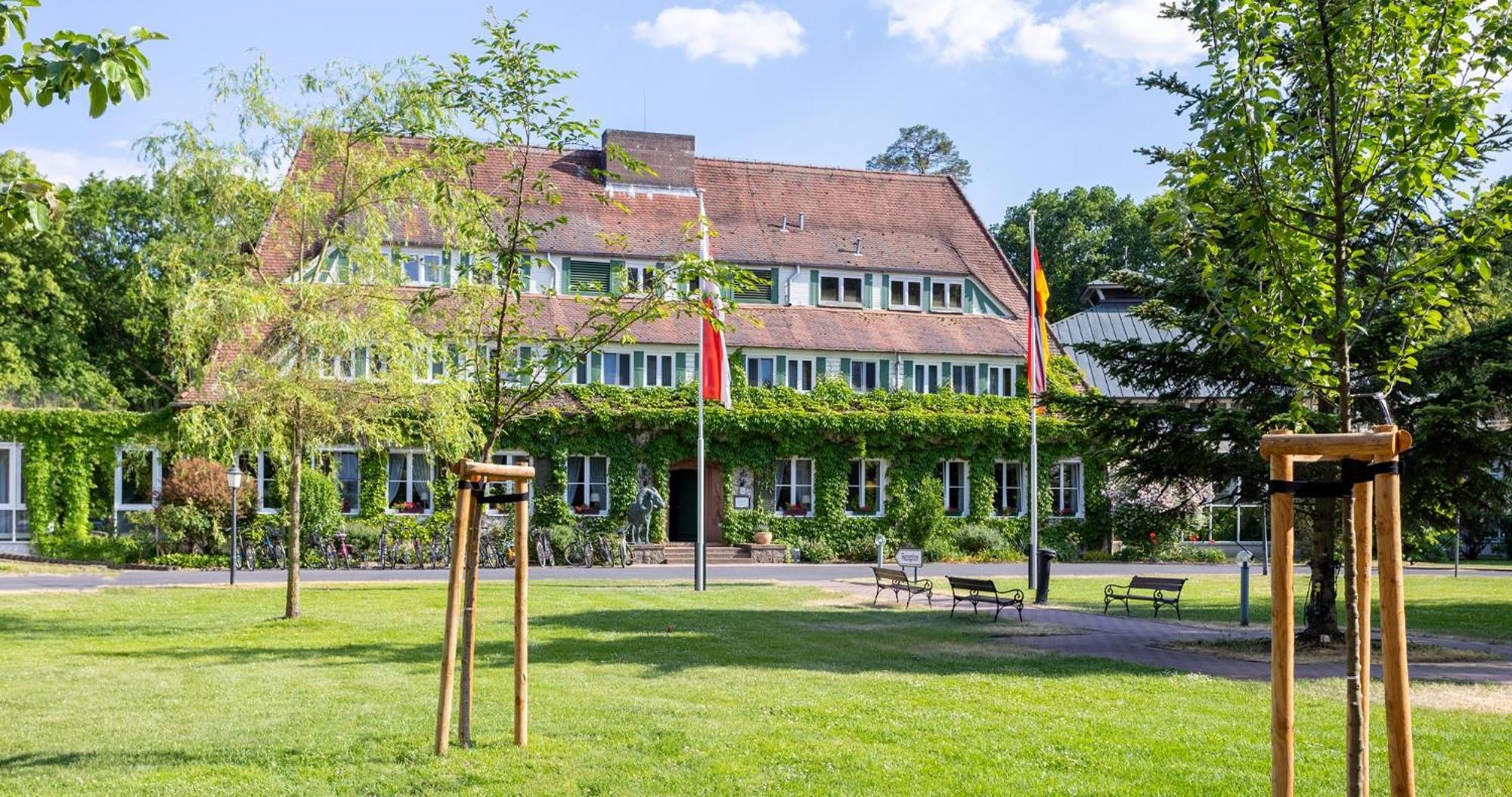 Hotel Doellnsee-Schorfheide Templin Extérieur photo