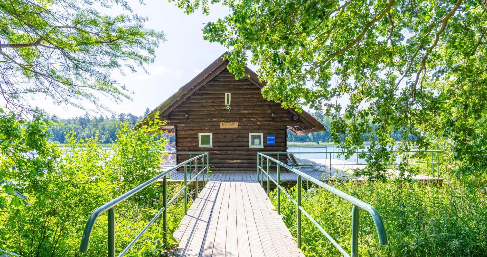 Hotel Doellnsee-Schorfheide Templin Extérieur photo