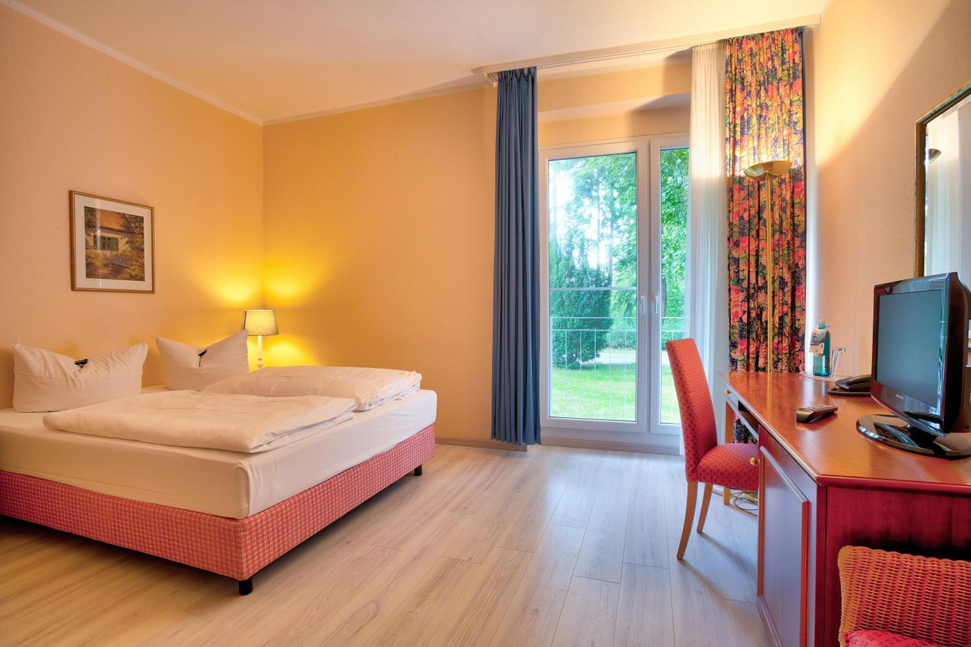 Hotel Doellnsee-Schorfheide Templin Chambre photo